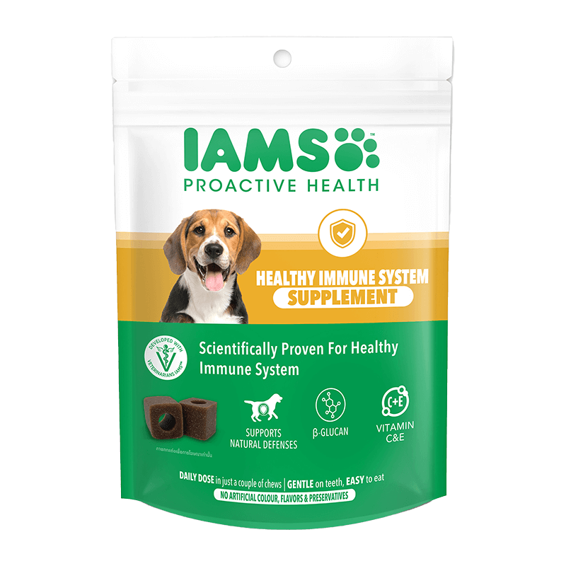IAMS™ Proactive Health™ Healthy Immune System Supplement