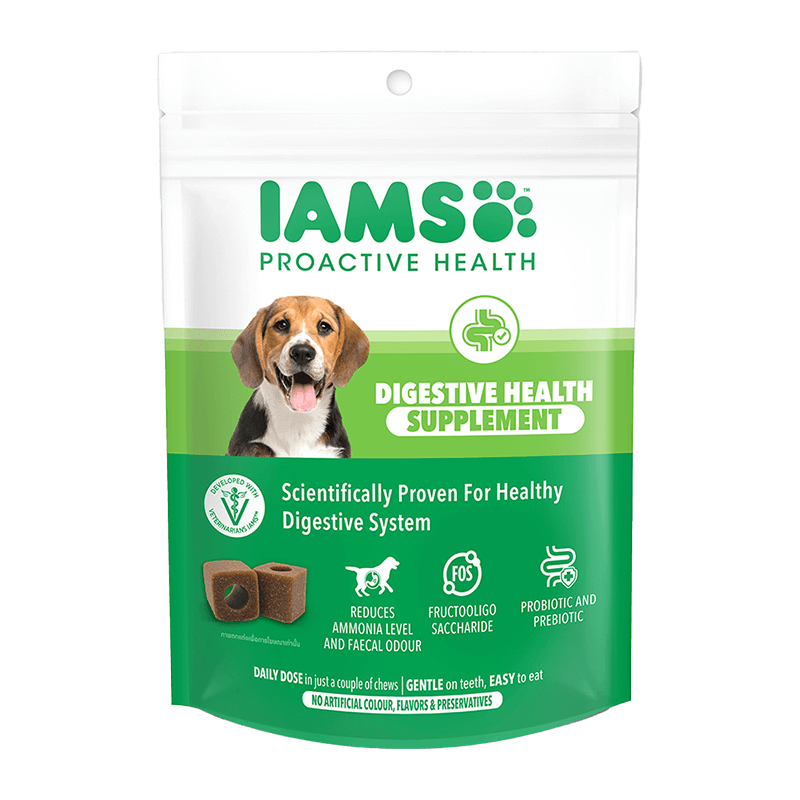 IAMS™ Proactive Health™ Digestive Health Supplement