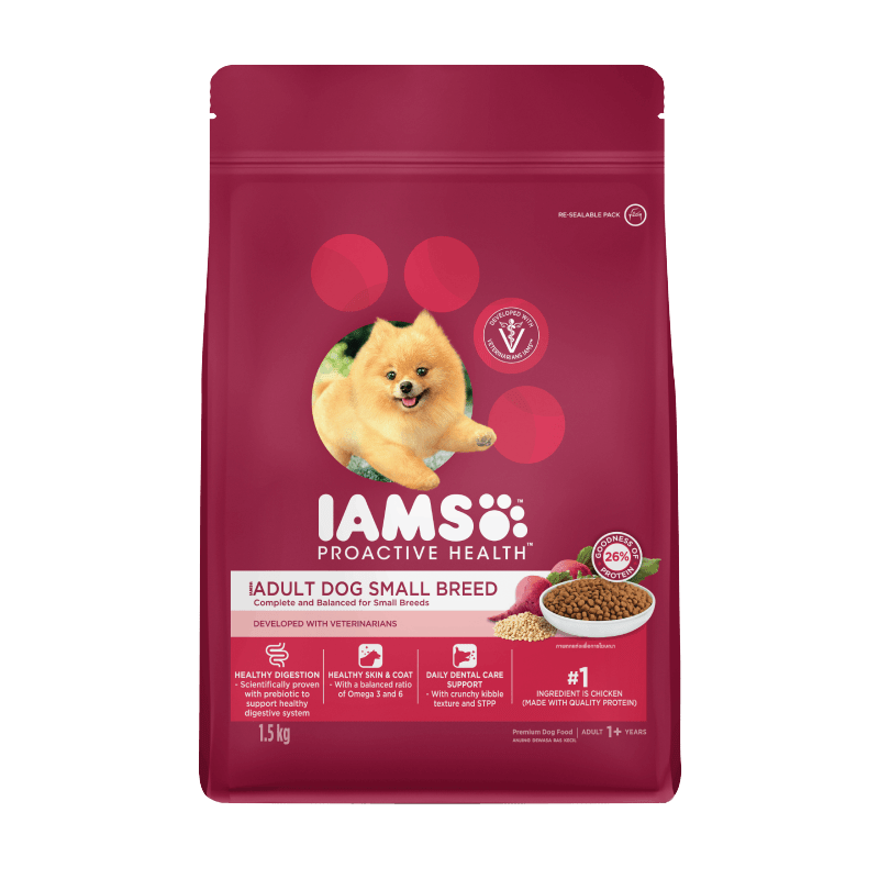 Small Breed - IAMS™ Dog food
